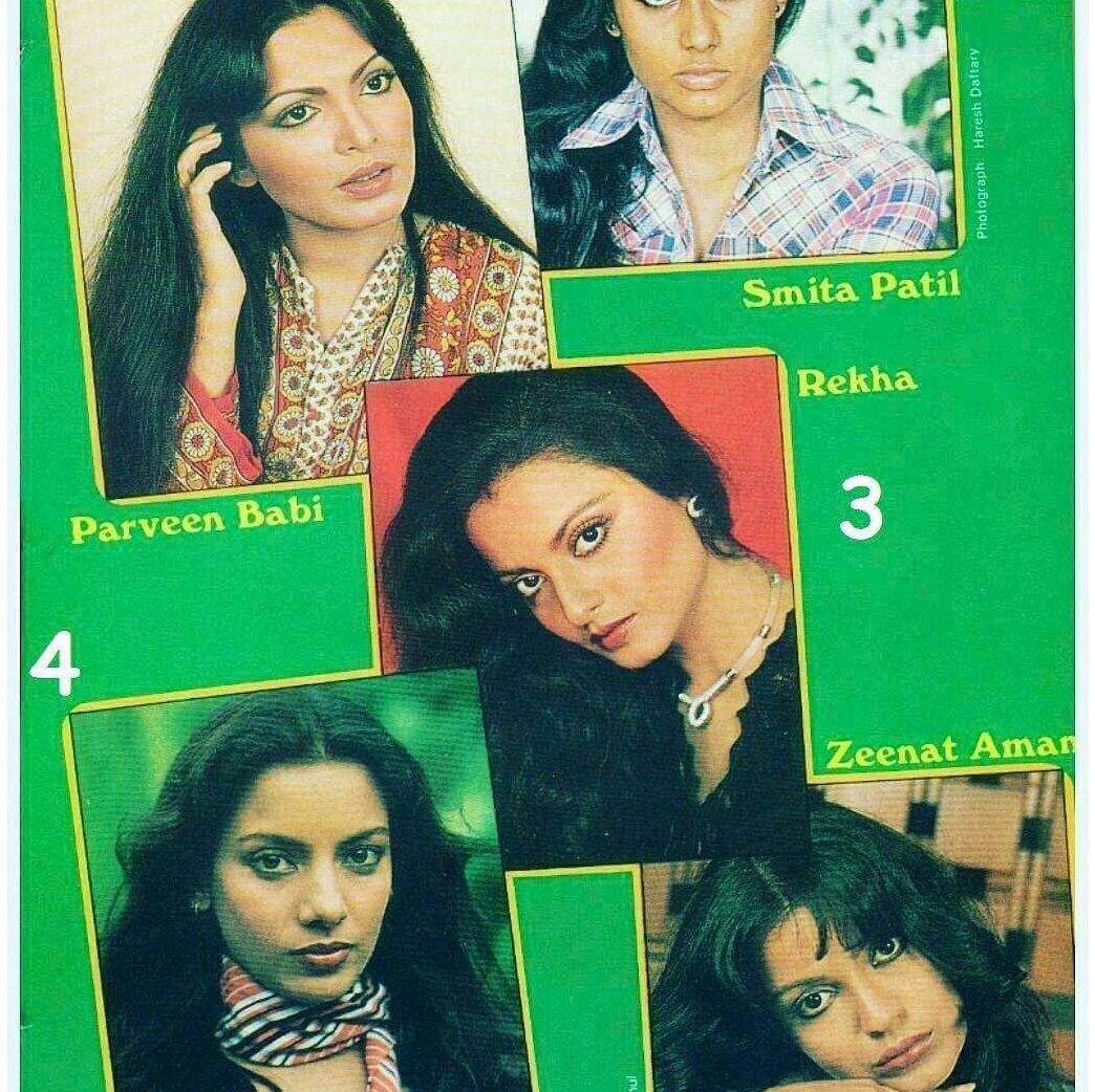 Super Rajesh Khanna with his film Actresses