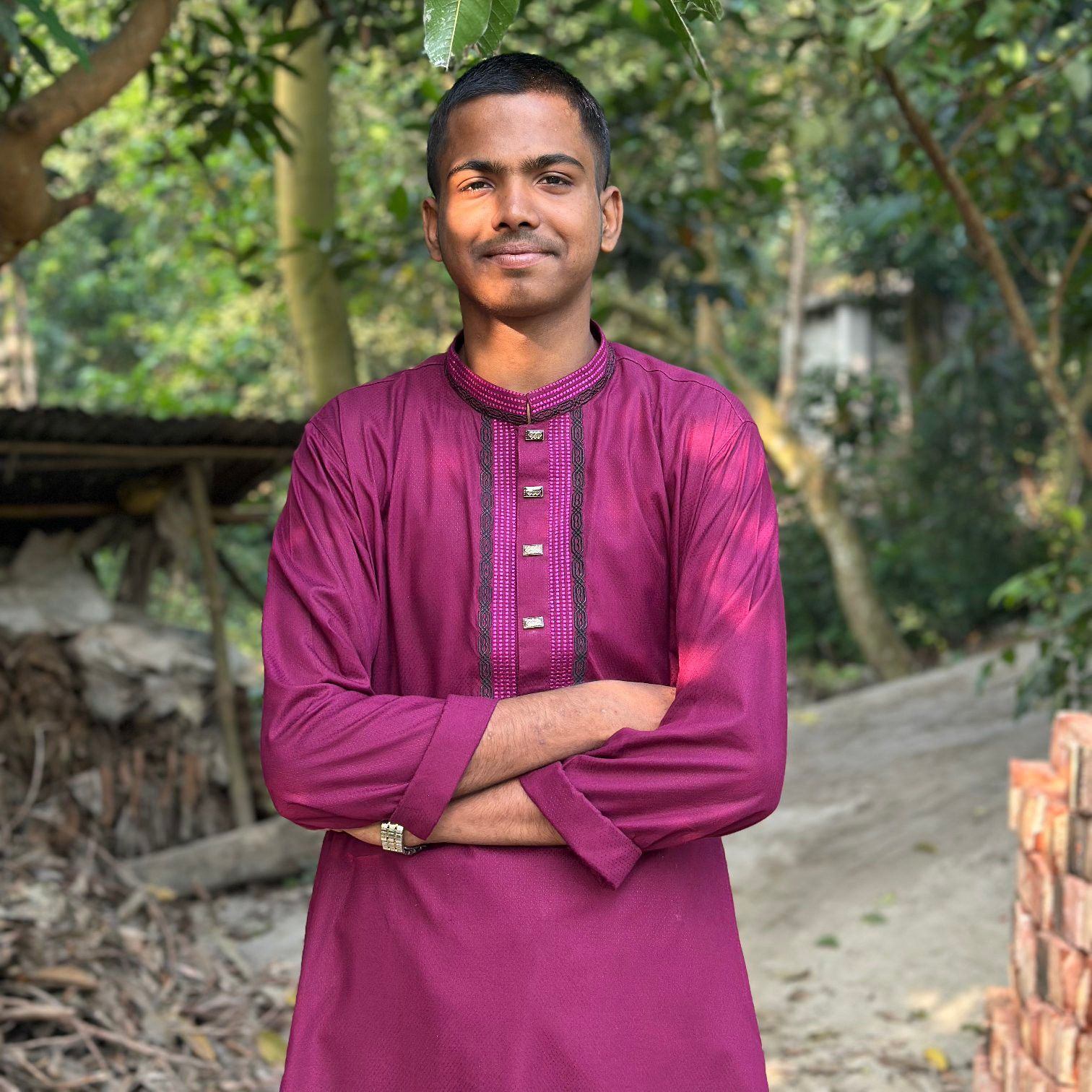 Basudeb Kumar