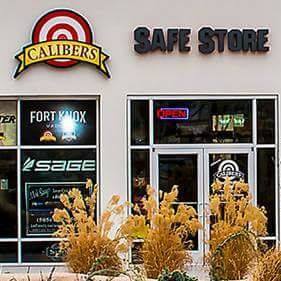 Calibers Safe Store | Albuquerque NM