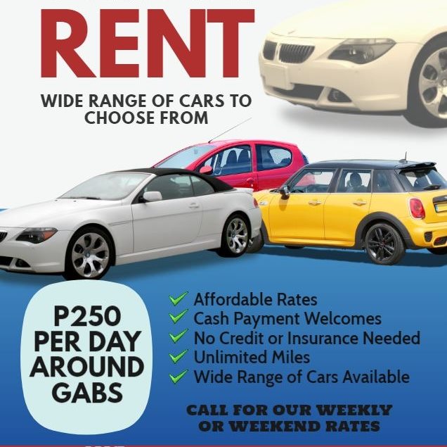 Drive Pro Rental | Gaborone