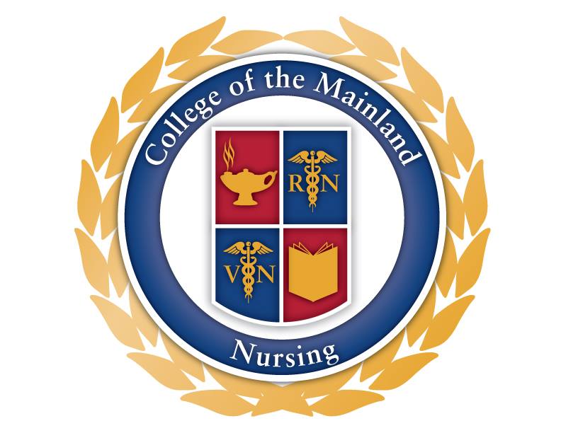College of the Mainland logo