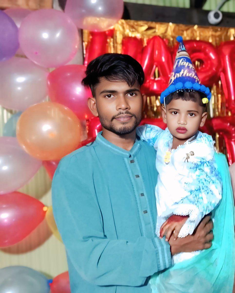 Md Sayed Khan