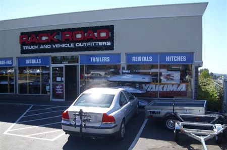 Rack N Road Bellevue | Bellevue WA