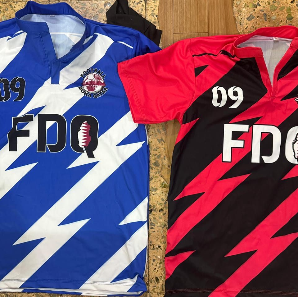 FDQ - Football Doha Qatar
