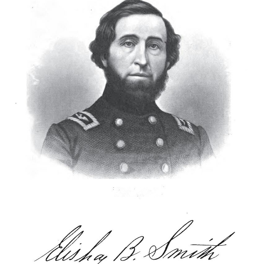 114th - Capt. Charles Wager Underhill, wounded at Battle of Opequan ...