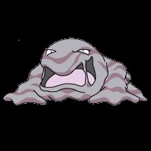 If Ekans is Snake backwards and Arbok is cobra backwards, what is Muk?
