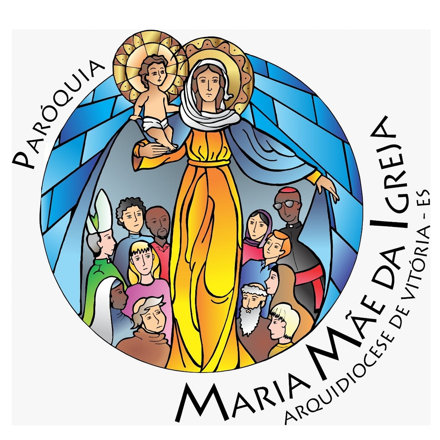 Paróquia Maria Mãe da... - Paróquia Maria Mãe da Igreja
