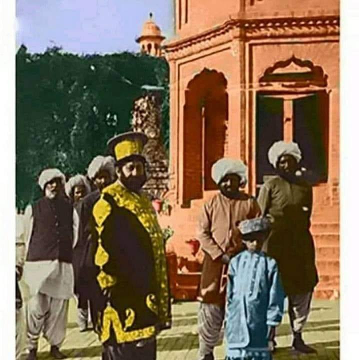 Hur Historical Society Pakistan