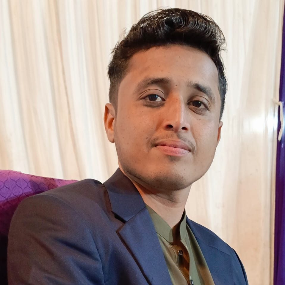 Inaam Solangi