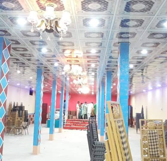 Rind Shadi Hall Johi