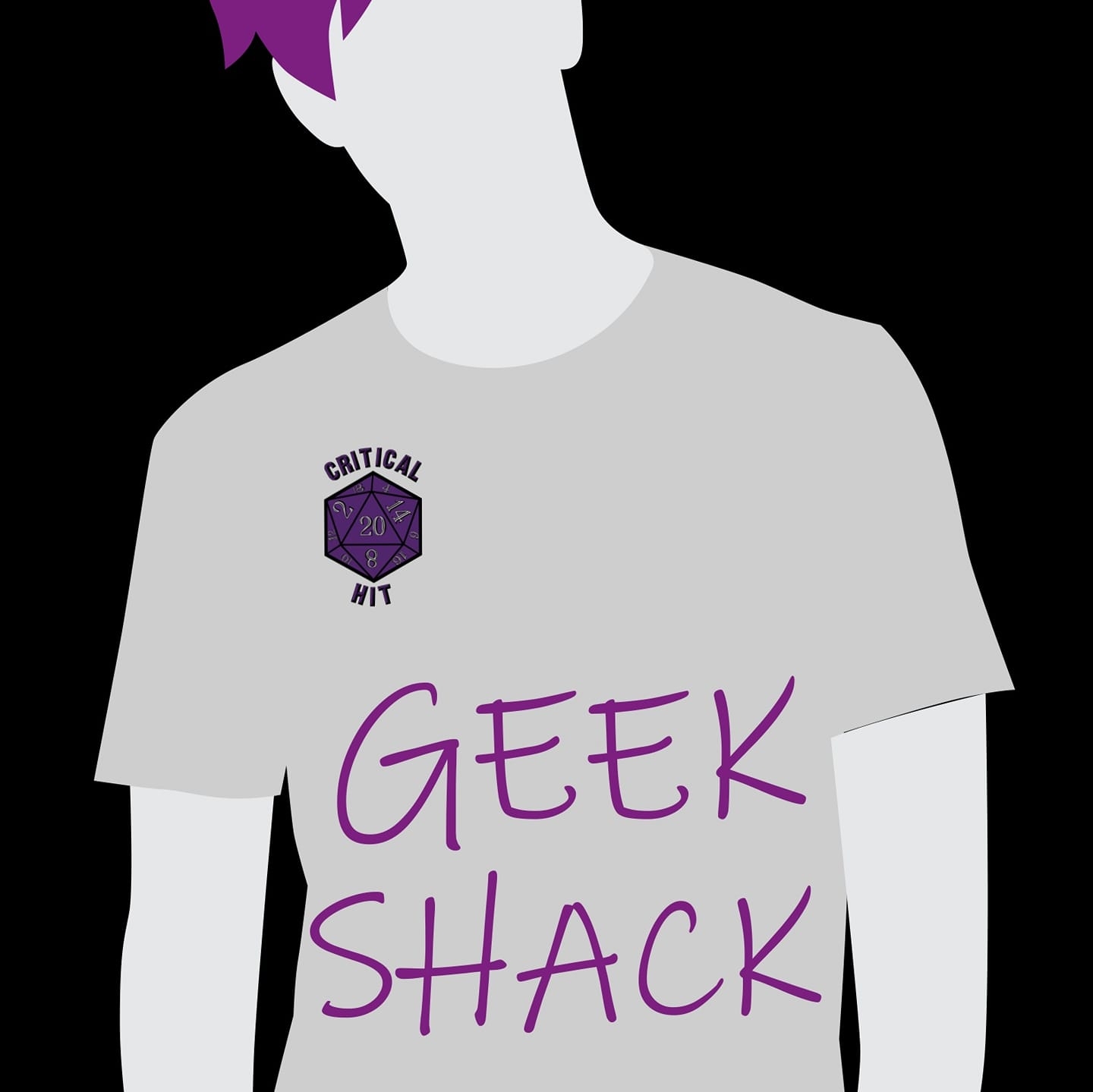 Me and a couple of pals used to be in... - Geek Shack Apparel | Facebook