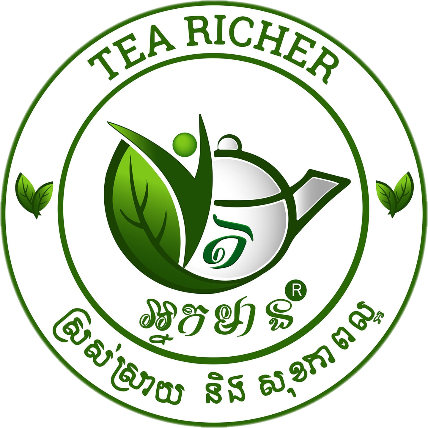 តែអ្នកមាន - TEA Richer | Phnom Penh