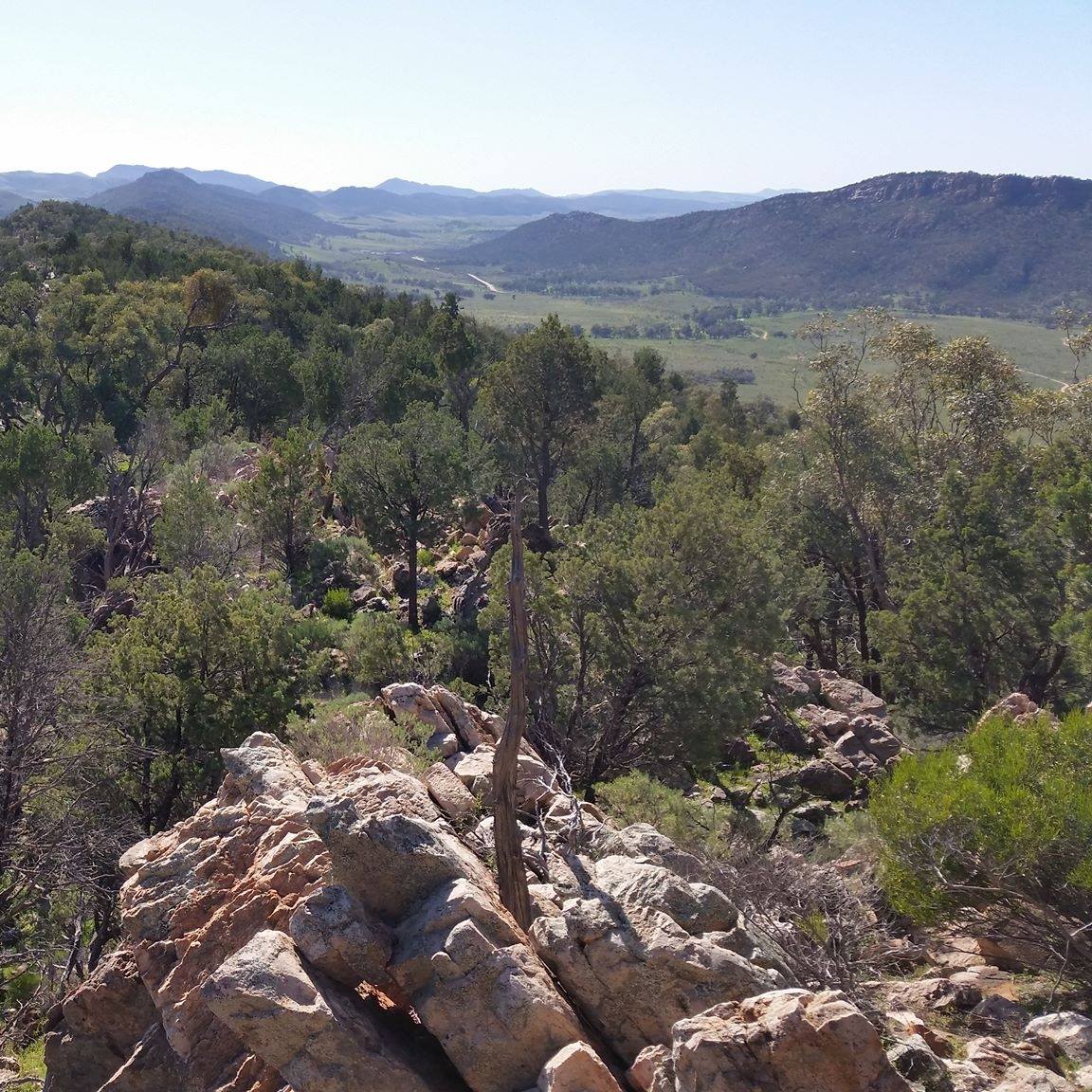 Flinders Ranges Accommodation | Quorn SA