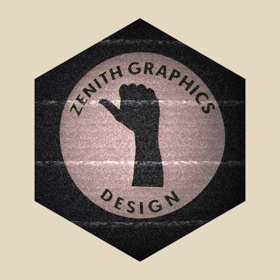 Zenith graphic design