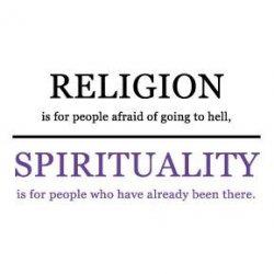 Religion & Spirituality Peace Herald Tribune