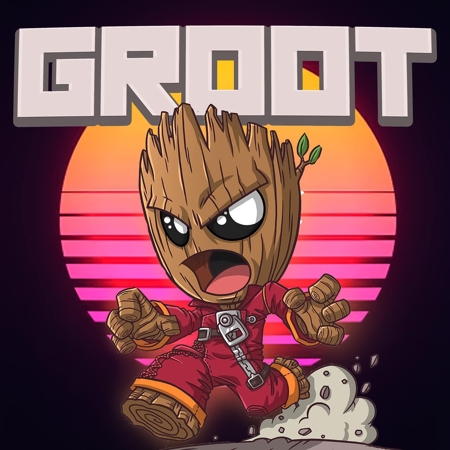 GrooT R6