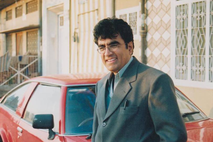 M Rafiq Anjum