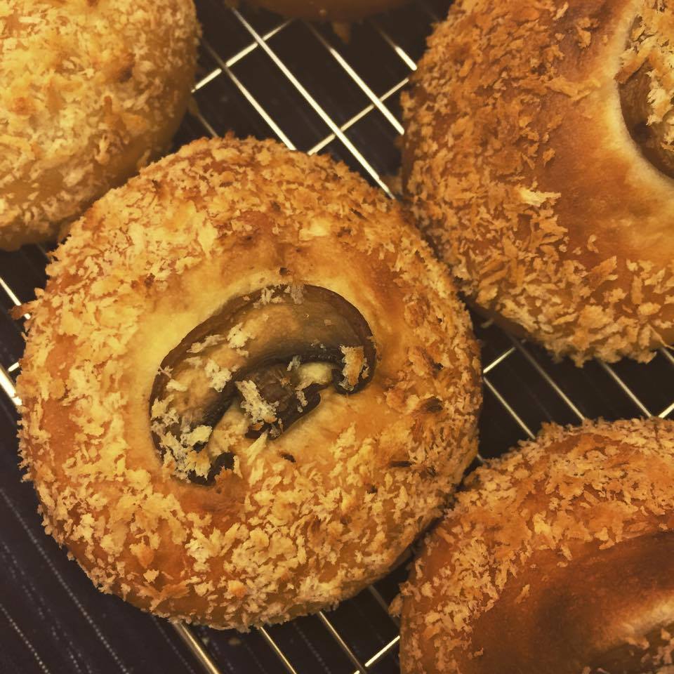 麵包宅記 'Every bit of Bread'
