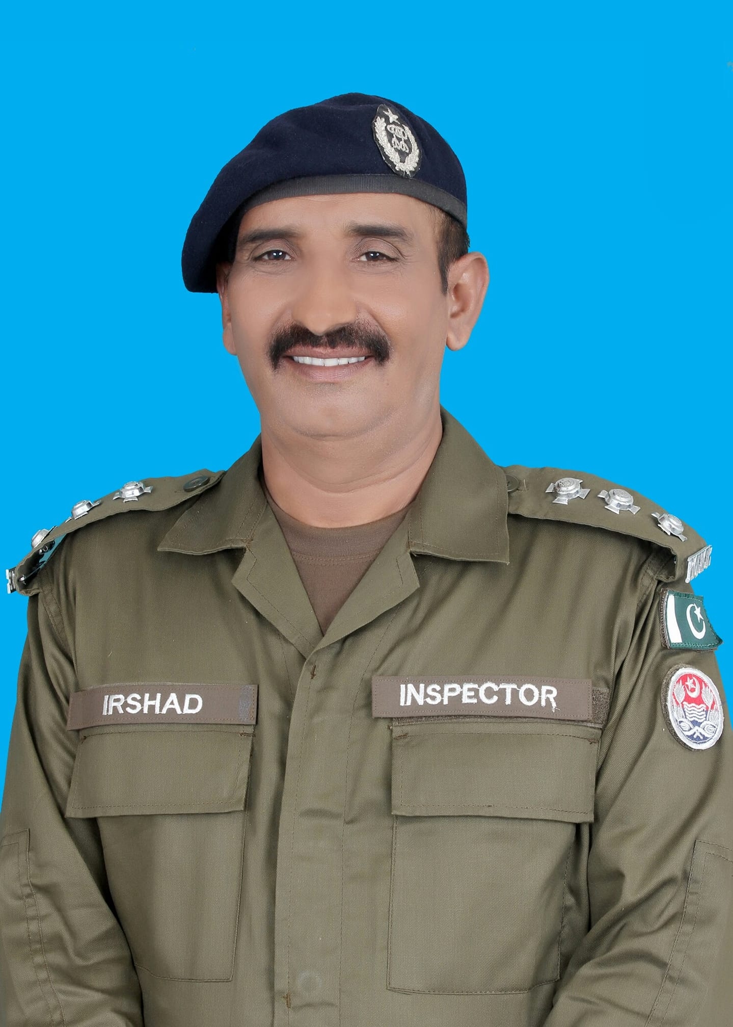 Ch Irshad Ahmad