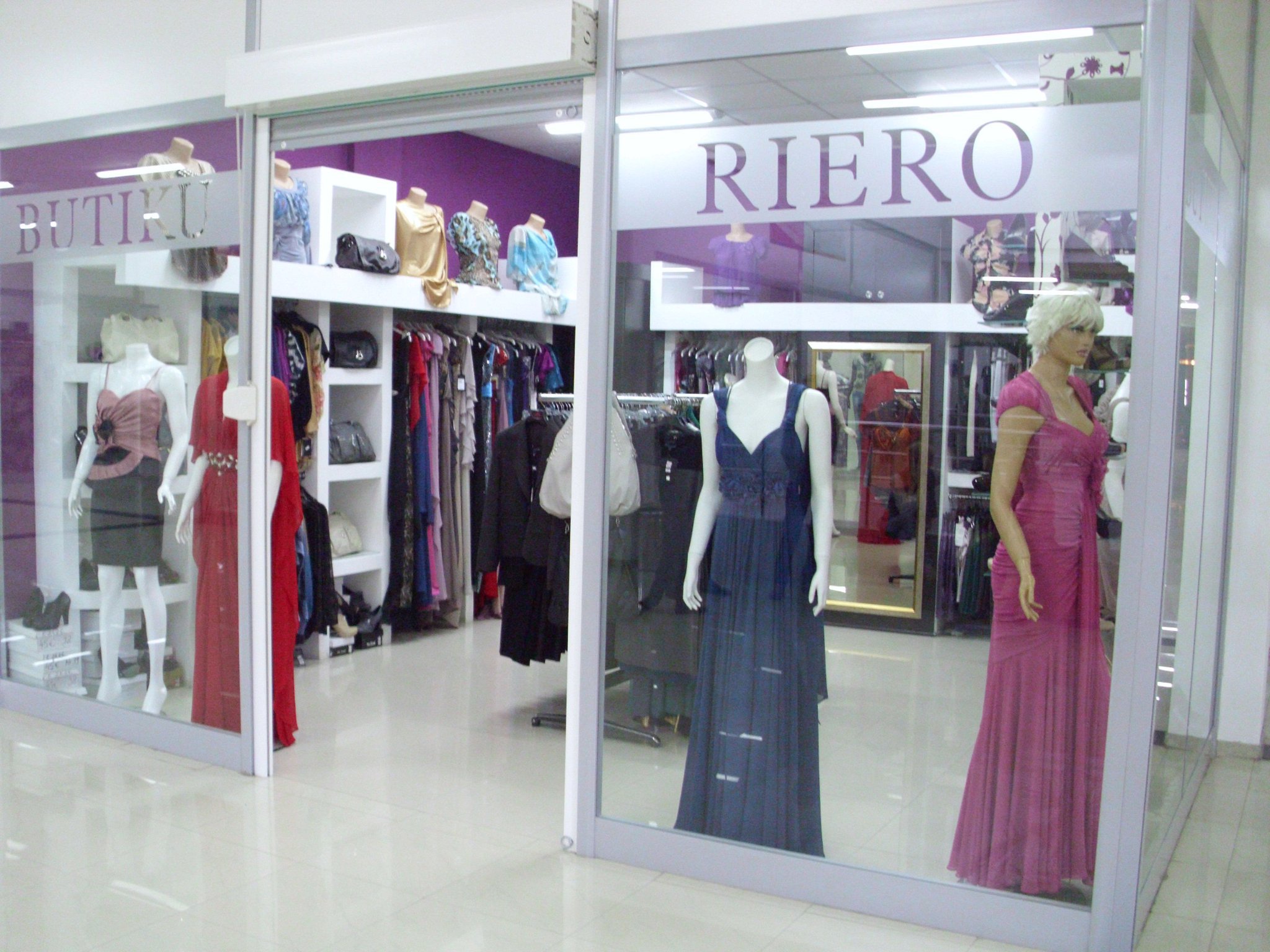 Butiku Riero Gjilan