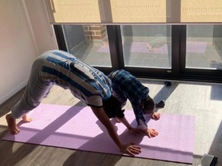 Yoga with Dimpi