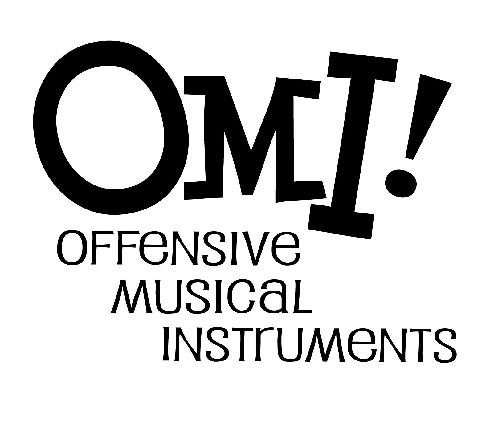 Offensive Musical Instruments
