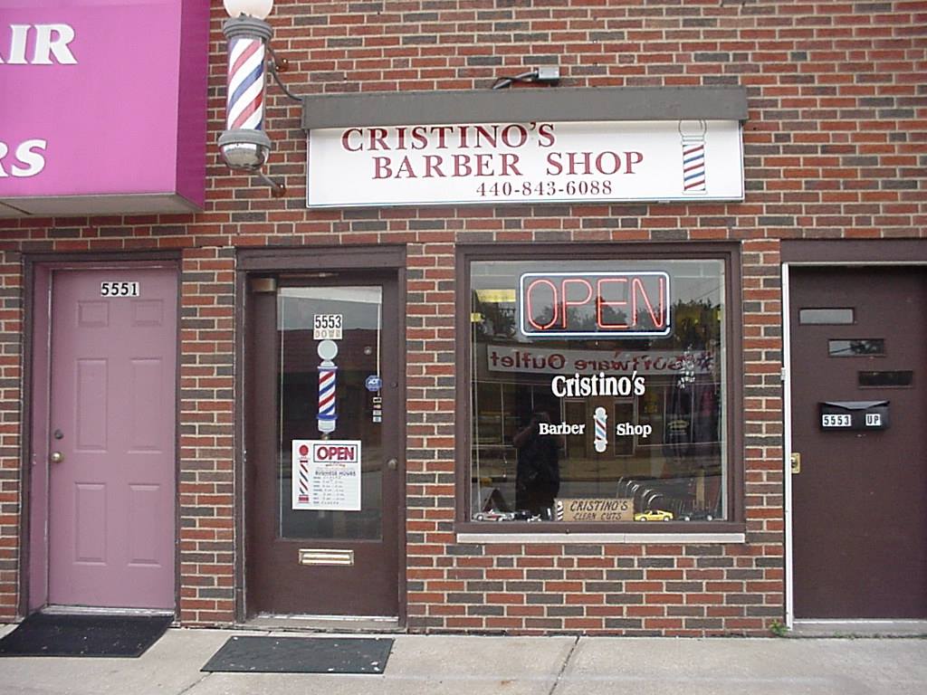 Barber Shops In Parma