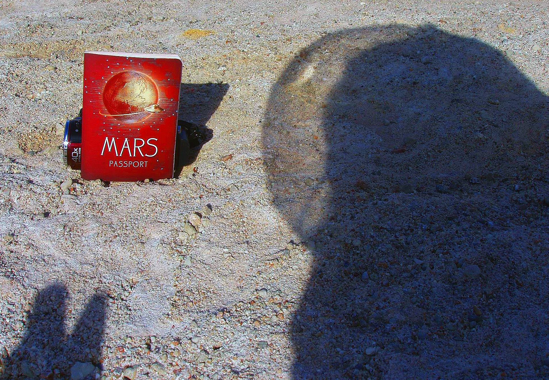 Mars Without Borders