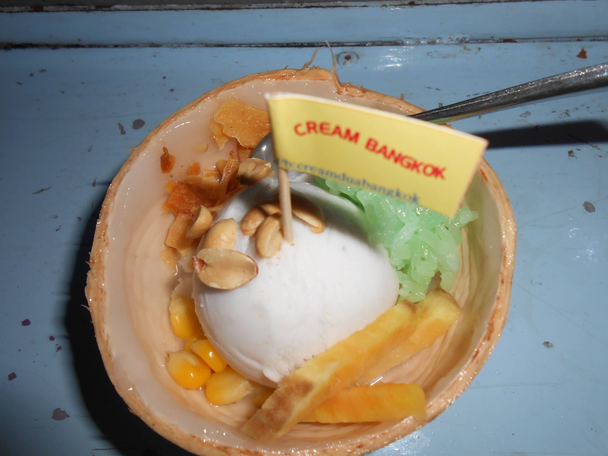 Cà Rem Dừa Bangkok | Biên Hòa