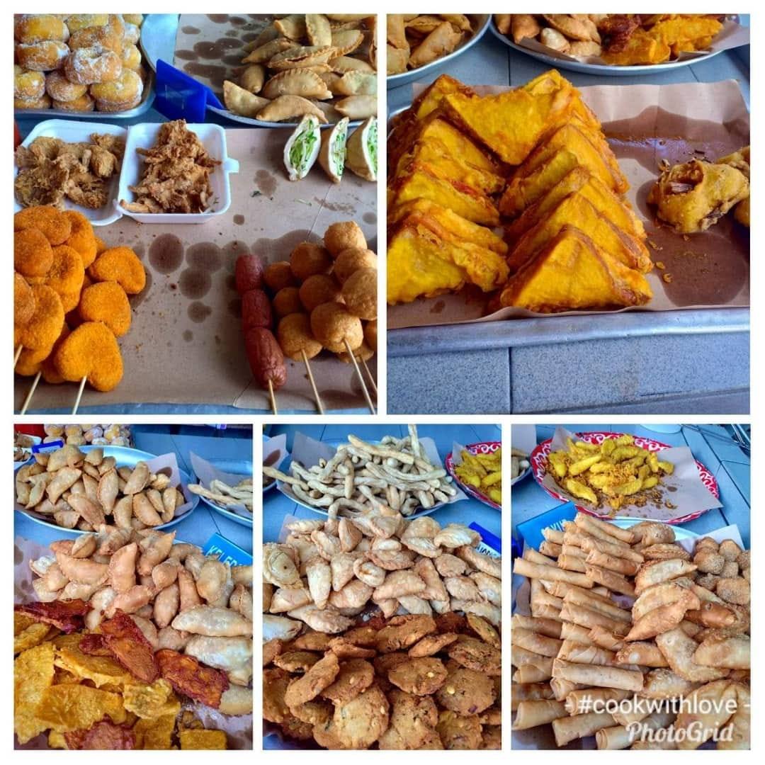 Gerai Rojak & Mee Rebus Special Robiah | Malacca City