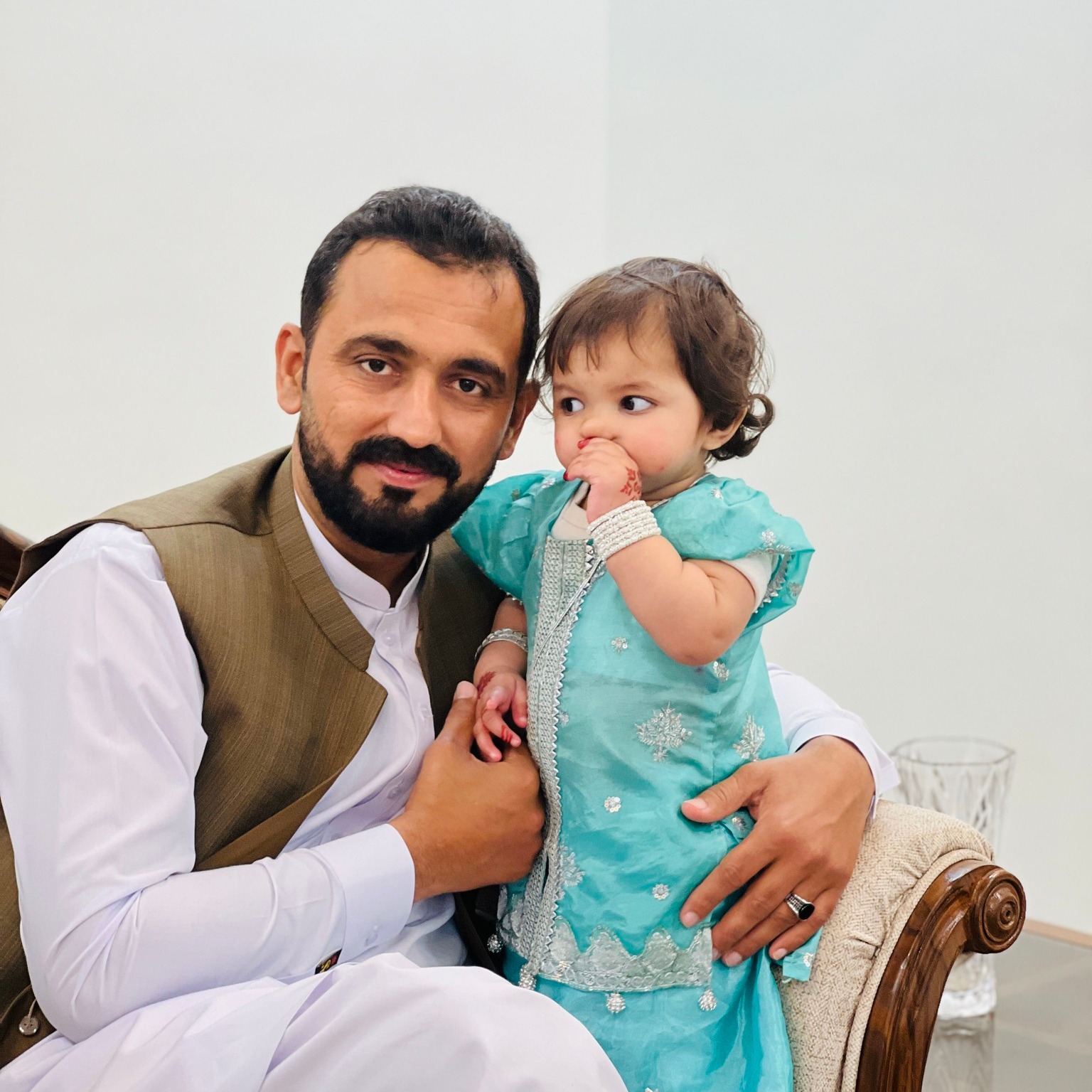Profile for Aliyar Khan