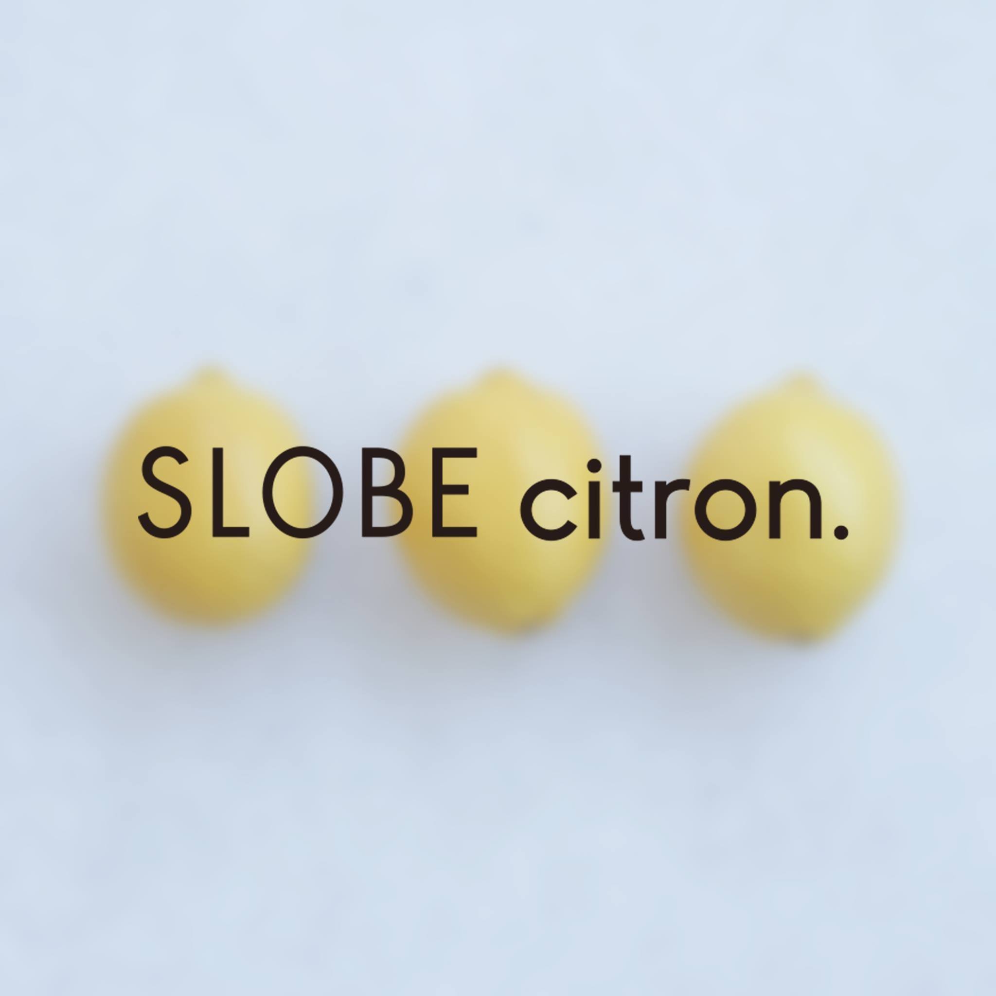 SLOBE citron. (@slobecitron) • Facebook