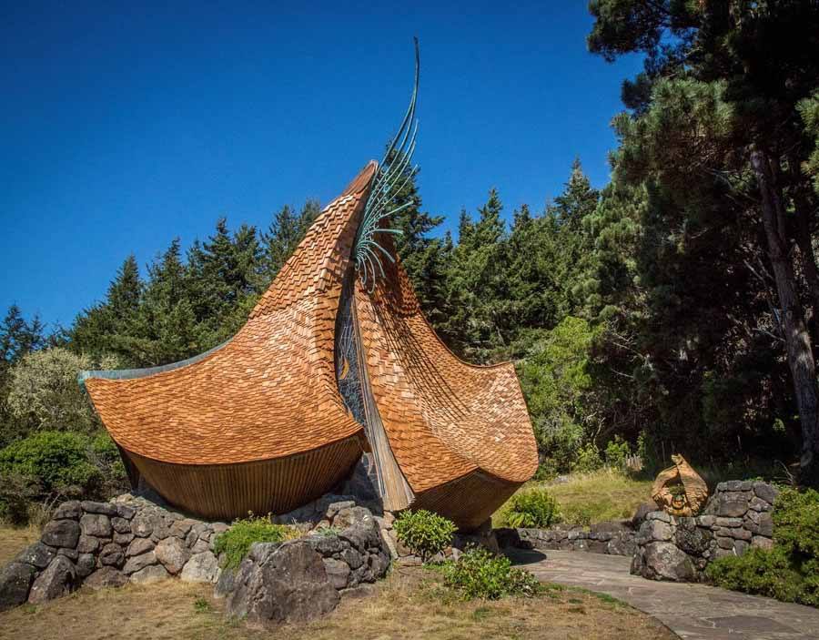 The Sea Ranch Chapel | Sea Ranch CA