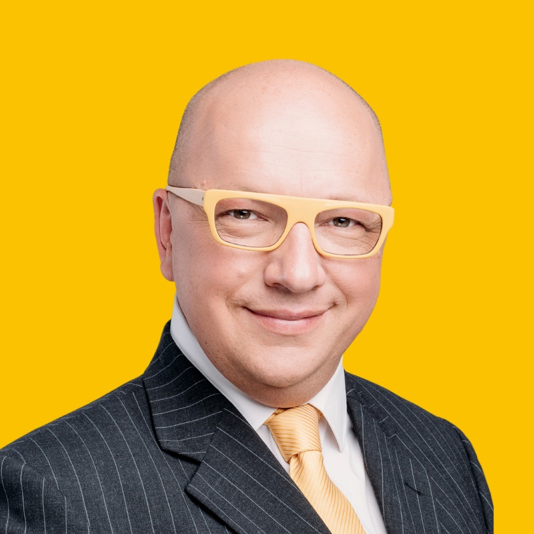 Radosław Rataj Polska 2050