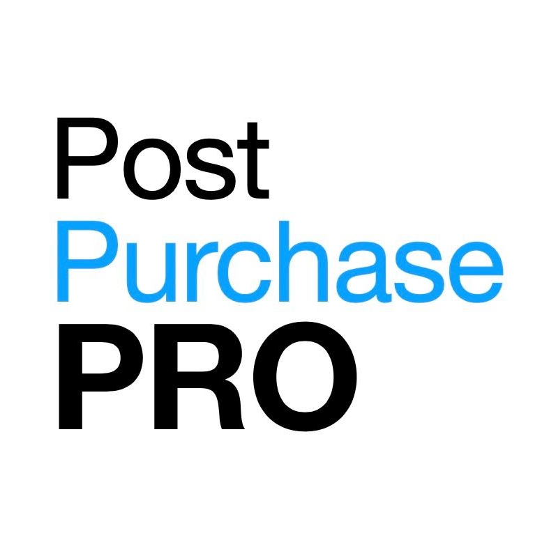 Post Purchase PRO - Email Marketing For Amazon Sellers