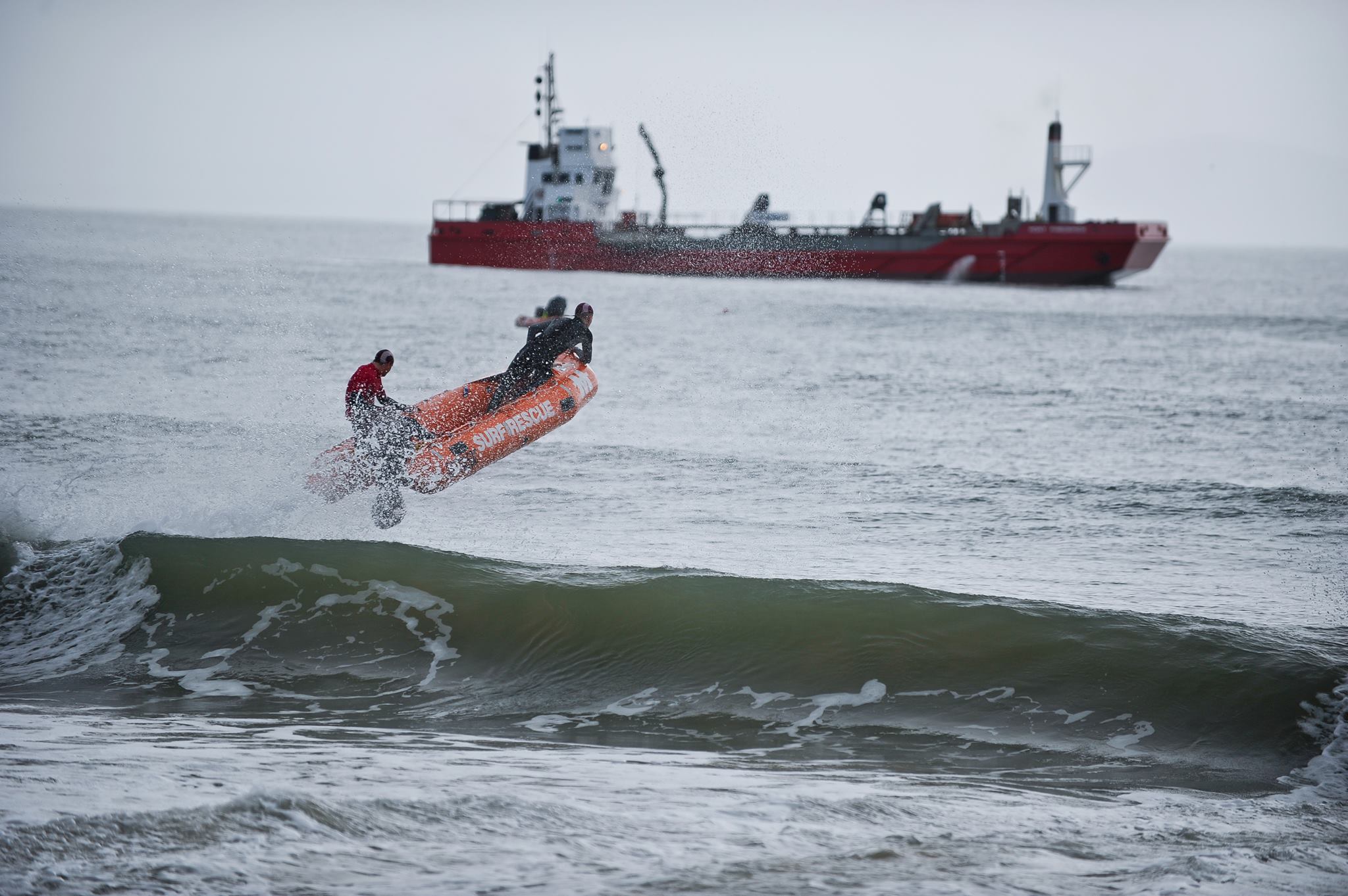 QLD IRB Racing photos