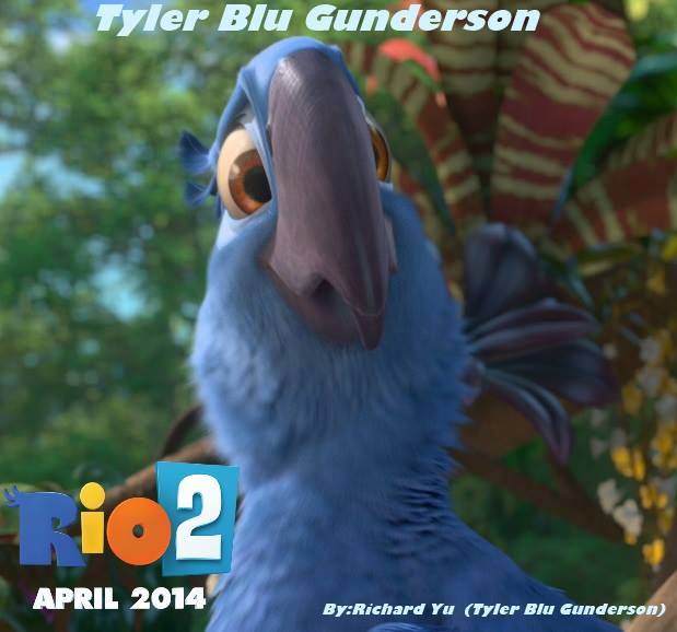 BLU RIO