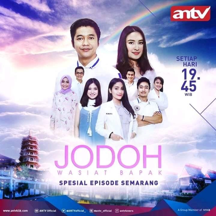 Jodoh Wasiat Bapak