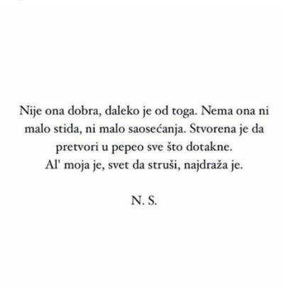 Tuzne slike i statusi