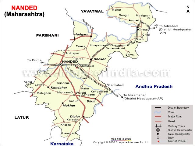 Nanded