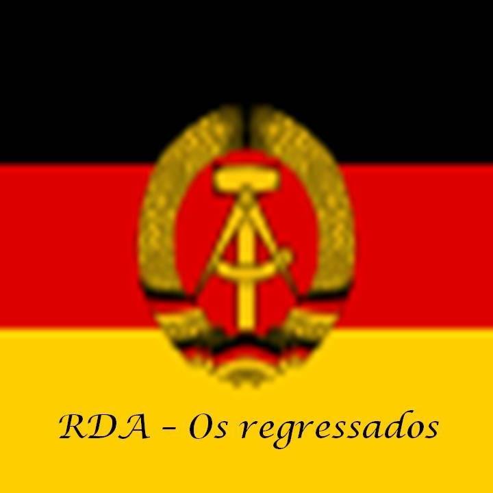 RDA - Os regressados