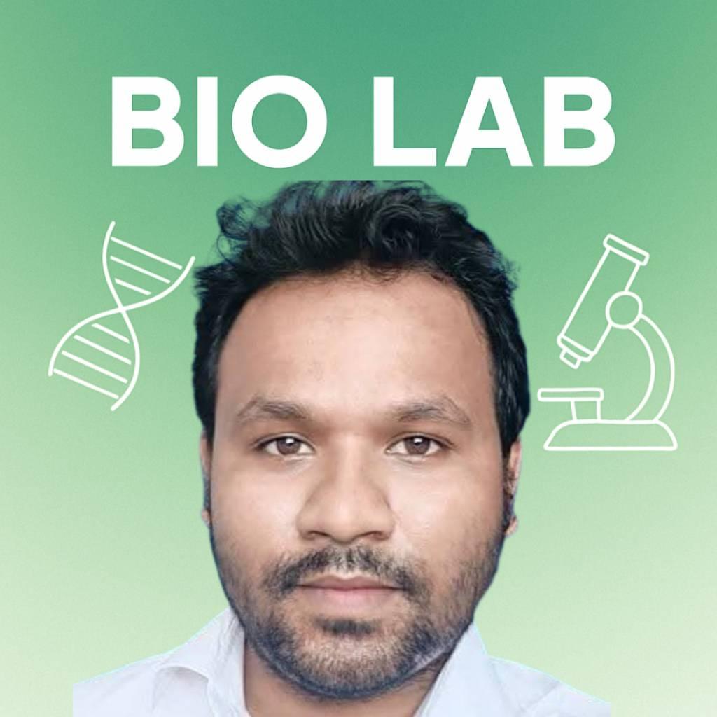 Jahid's Biology