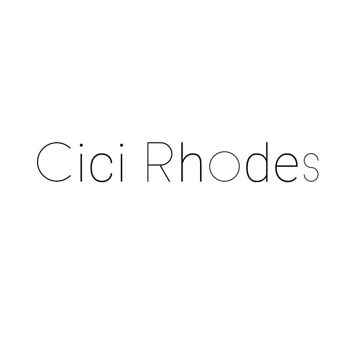 Daughters of Cici Rhodes