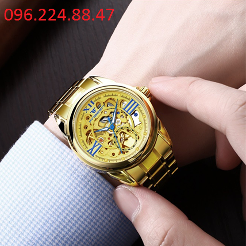 Đồng Hồ Nam Cao Cấp | Ho Chi Minh City