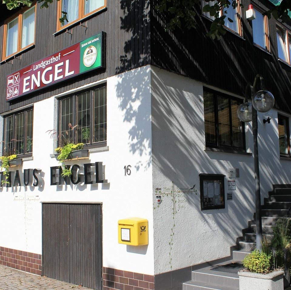 Unterkünfte In Gutach: Landgasthof Engel – HNAFI