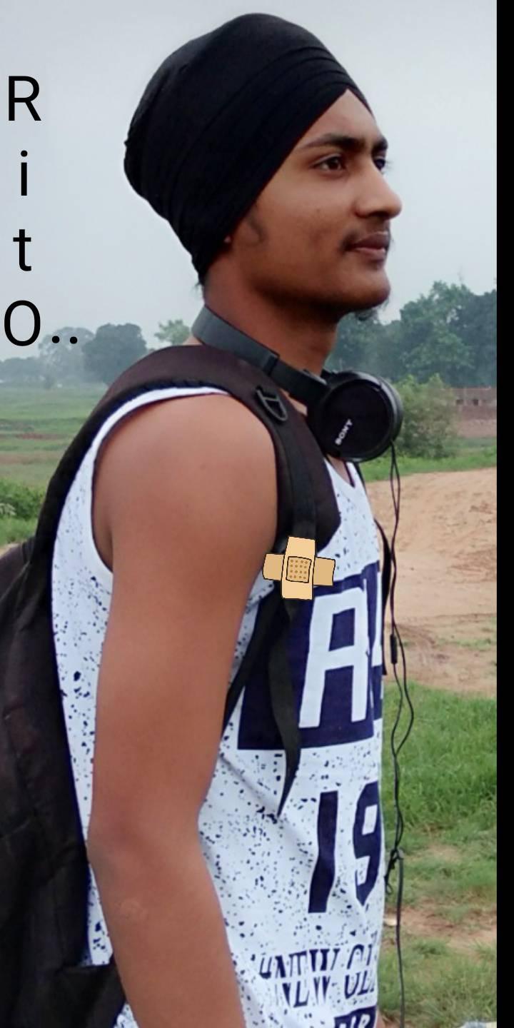 Rapper Rito_