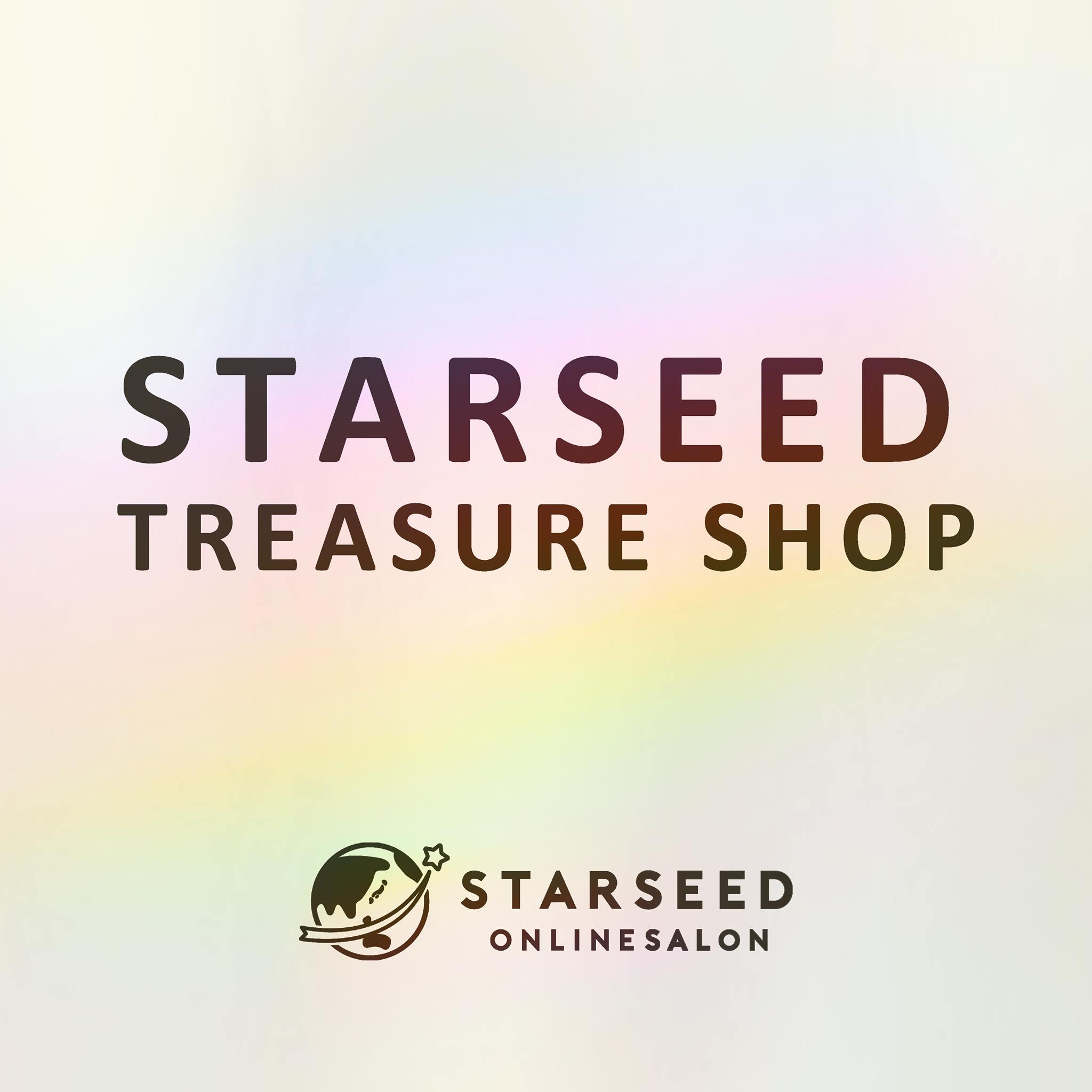 スターシードトレジャーショップ Srarseed Treasure Shop