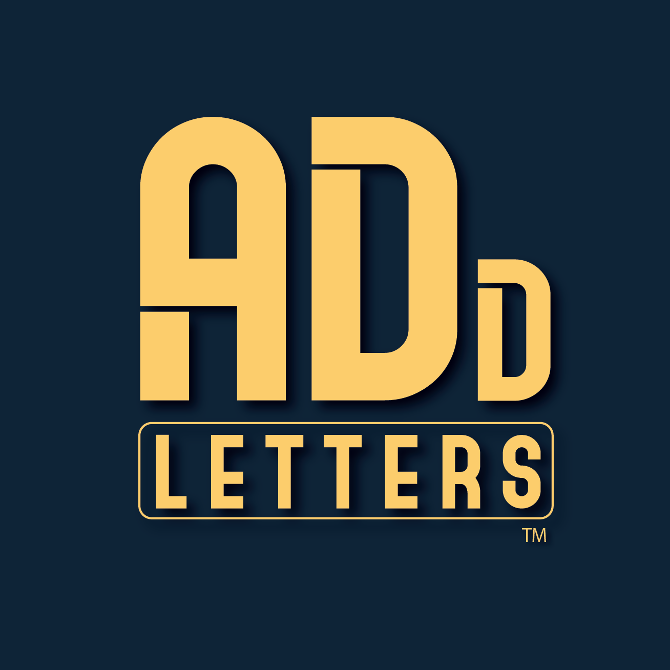ADD Letters
