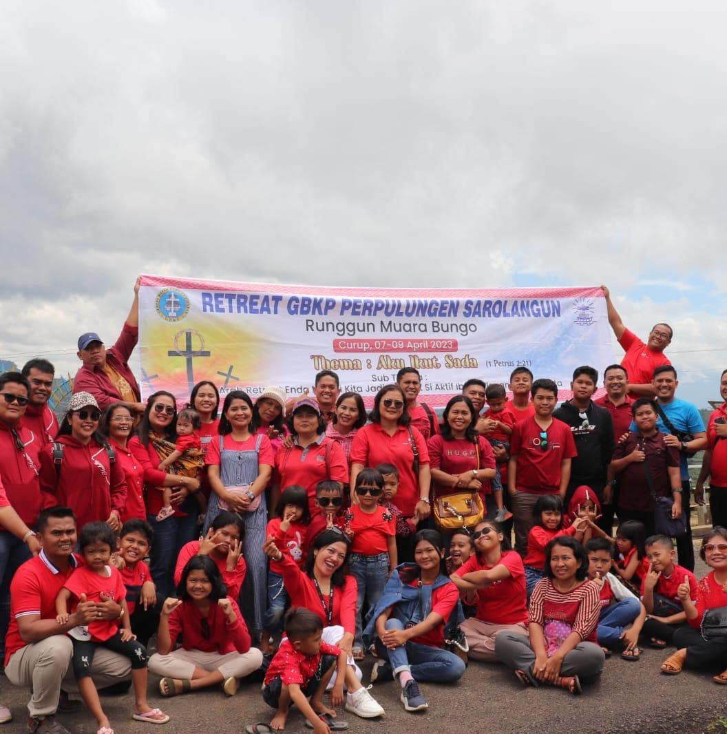 KEBAKTIN MINGGU & PENGGALANGAN DANA PEMBAGUNEN GEDUNG KAKR ...