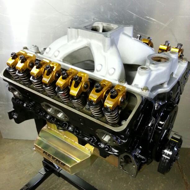 Mark Herring Race Engines | Plainview TX